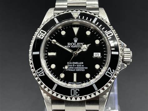 rolex sea dweller 2006 prezzo|discontinued rolex sea dweller.